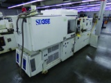 2003 SUMITOMO SD35E MOLDING MACHINE, 200 V., 3-PHASE, MOWE 0907