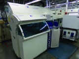 2001 SINGULUS FINISHING SYSTEM, S/N 38600277, 400 V., 3-PHASE