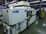 2003 SUMITOMO SD35E MOLDING MACHINE, 200 V., 3-PHASE, MOWE 0837