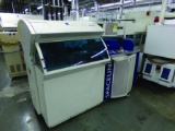 2001 SINGULUS FINISHING SYSTEM, S/N 38600278