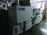 2003 SUMITOMO SD35E MOLDING MACHINE, 200 V., 3-PHASE, MOWE 0819