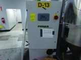 2007 PIOVAN DRYER, MODEL DP620, PARTS ONLY