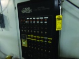 CONAIR CENTRAL LOADING CONTROL PANEL