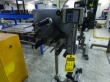 ICG LABEL APPLICATOR, TYPE 330R, 115 V.