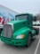 2012 KENWORTH T660 TRACTOR, TANDEM AXLE, DAY CAB, CUMMINS ISX15 450ST DIESEL ENGINE, 450 HP, KALMAR