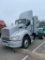 2013 KENWORTH T440 TRACTOR, SINGLE AXLE, DAY CAB, COMPRESSED NATURAL GAS (CNG), CUMMINS ISLG 320 CNG