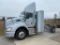 2013 KENWORTH T440 TRACTOR, SINGLE AXLE, DAY CAB, COMPRESSED NATURAL GAS (CNG), CUMMINS ISLG 320 CNG