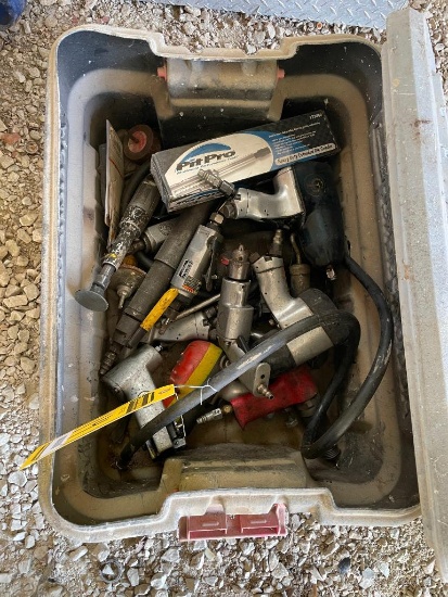 ASSORTED PNEUMATIC TOOLS