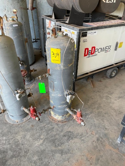 GENERATOR NATURAL GAS SCRUBBER ***LOCATION:...901 S. County Rd. West, Odessa, TX 79763***