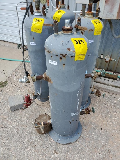 GENERATOR NATURAL GAS SCRUBBER...***LOCATION: 1227 S. 3RD ST., JAL, NM 88252***