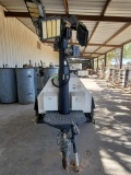 2015 8KW LT LED LIGHT TOWER, APPROX. 3,000 HOURS, UNIT # LT-1501710 ***LOCATION: 901 S. County Rd.