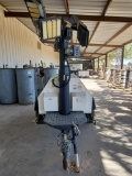 2015 8KW LT LED LIGHT TOWER, APPROX. 3,000 HOURS, UNIT # LT-1501710 ***LOCATION: 901 S. County Rd.