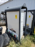 1200A GENSET I-LINE PANEL, CAT# HCP235912N, HEAVY DUTY SKID MOUNTED WITH FORK POCKETS ***LOCATION: