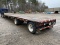 2007 TRAIL KING 48' T/A STEP DECK TRAILER, MODEL TK7, VIN 1TKBO48297W061756, DECK: 10' UPPER / 38'