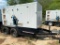 2015 HiPower 230Kva Towable Generator, Dual Fuel Natural Gas or LP, Model HRNG230T6 SA-AP1 ENG
