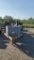 Sage Oil Vacuum Trailer, Bumper Pull, Non-functioning/Needs Repair, VIN 1Z9BU72XEA092006 (No Title)