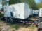 2014 HiPower 230Kva Towable Generator, Dual Fuel Natural Gas or LP, Model HRNG230T6 SA-AP1 ENG
