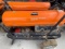 125,000btu Dayton Heater