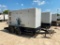 2015 HiPower 230Kva Towable Generator, Dual Fuel Natural Gas or LP, Model HRNG230T6 SA-AP1 ENG
