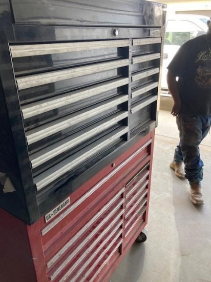Rolling Toolbox, 2-Pieces