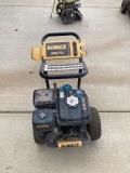 DeWalt 3,800psi Pressure Washer; Gasoline