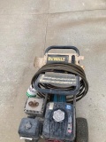 DeWalt 3,800psi Pressure Washer; Gasoline