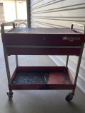Rolling Tool Cart, 1-Piece