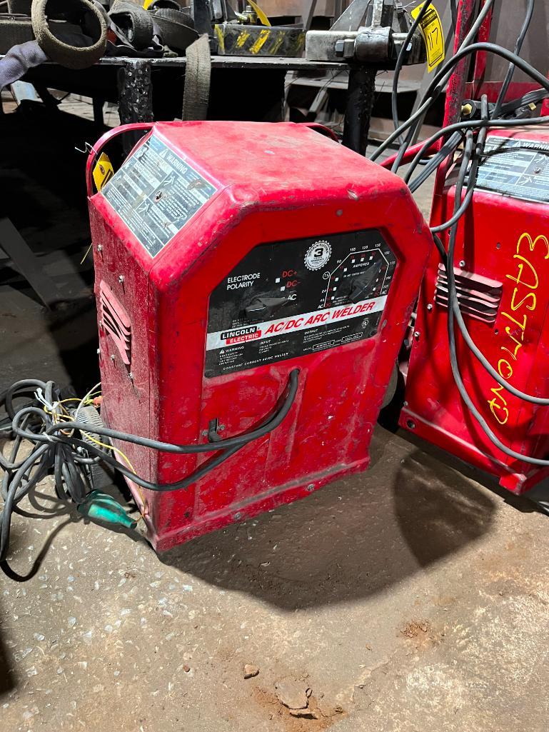 Tombstone welder 2024