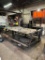 steel rollover welding jig table, 72