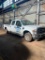 2008 Ford f-350 super cab pickup truck, 8' bed, single axle, gasoline powered, vin: