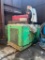 ICE model 216 vibratory driver/extractor unit, Caterpillar Diesel engine