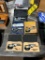 (5) assorted outside micrometers