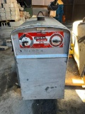 Lincoln sa-400 generator welder, diesel engine, model sae-400, s/n 01930809589, code 9935hp