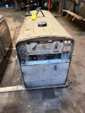 Lincoln sa-250 generator welder, diesel engine, model sa-250 d3.152, s/n a-u1921201803, code 9600hp