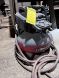 Porter-Cable 2 gal. air compressor