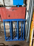 assorted billfold scaffolding