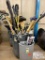 Brooms & Dust pans