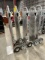 (5) Convertible Hand Trucks w/ Platform