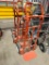 (3) 4-Wheel Dolly
