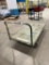 6' x 3' Rolling Metal Material Cart