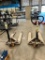 (2) Crown 5,500 Lb. Pallet Jack