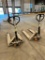 (2) Crown 5,500 Lb. Pallet Jack
