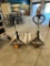(2) Crown 5,500 Lb. Pallet Jack