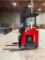 2008 Raymond 3,500 Lb. Reach Truck, Model 740 R35TT, s/n 740-08-CB11210, 36v, Total Key Hours 8,981