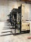 1998 Crown 3,000 Lb. Order Picker, s/n 1A194276, 7,004 Hours