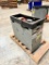 Scrap Exide Ironclad Battery, Type E85-13, 24v, 960 Lb.