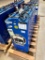 Exide Ironclad 36v Battery, Type E125D-11, s/n REB356278