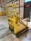 Material Transportation Company Battery Transporter, Model BT24 ML, s/n S-11221
