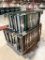 Skid of Battery Rollers
