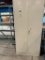 (3) Metal Double Door Cabinets